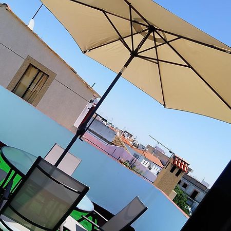 Hostal Casa Blanca Séville Extérieur photo