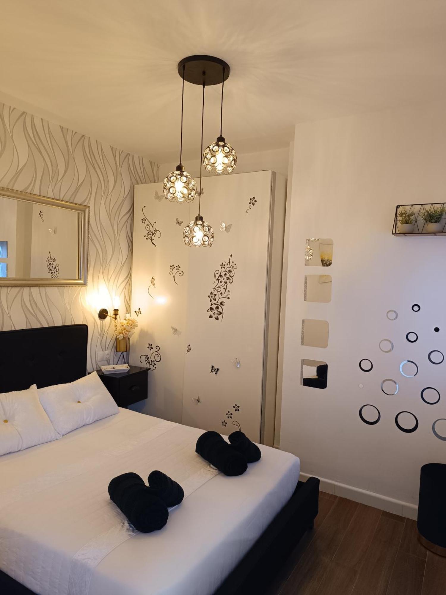 Hostal Casa Blanca Séville Extérieur photo