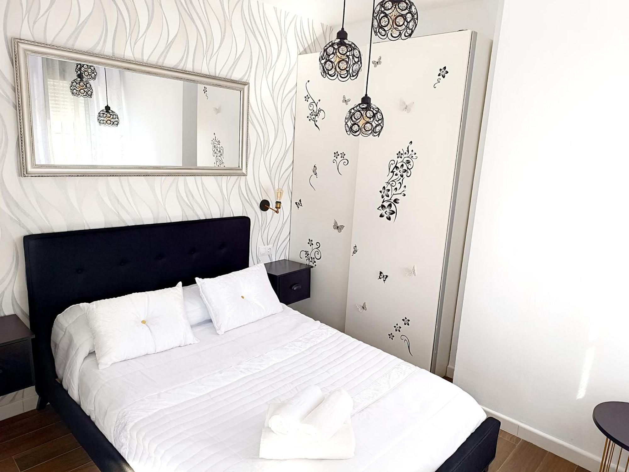 Hostal Casa Blanca Séville Extérieur photo