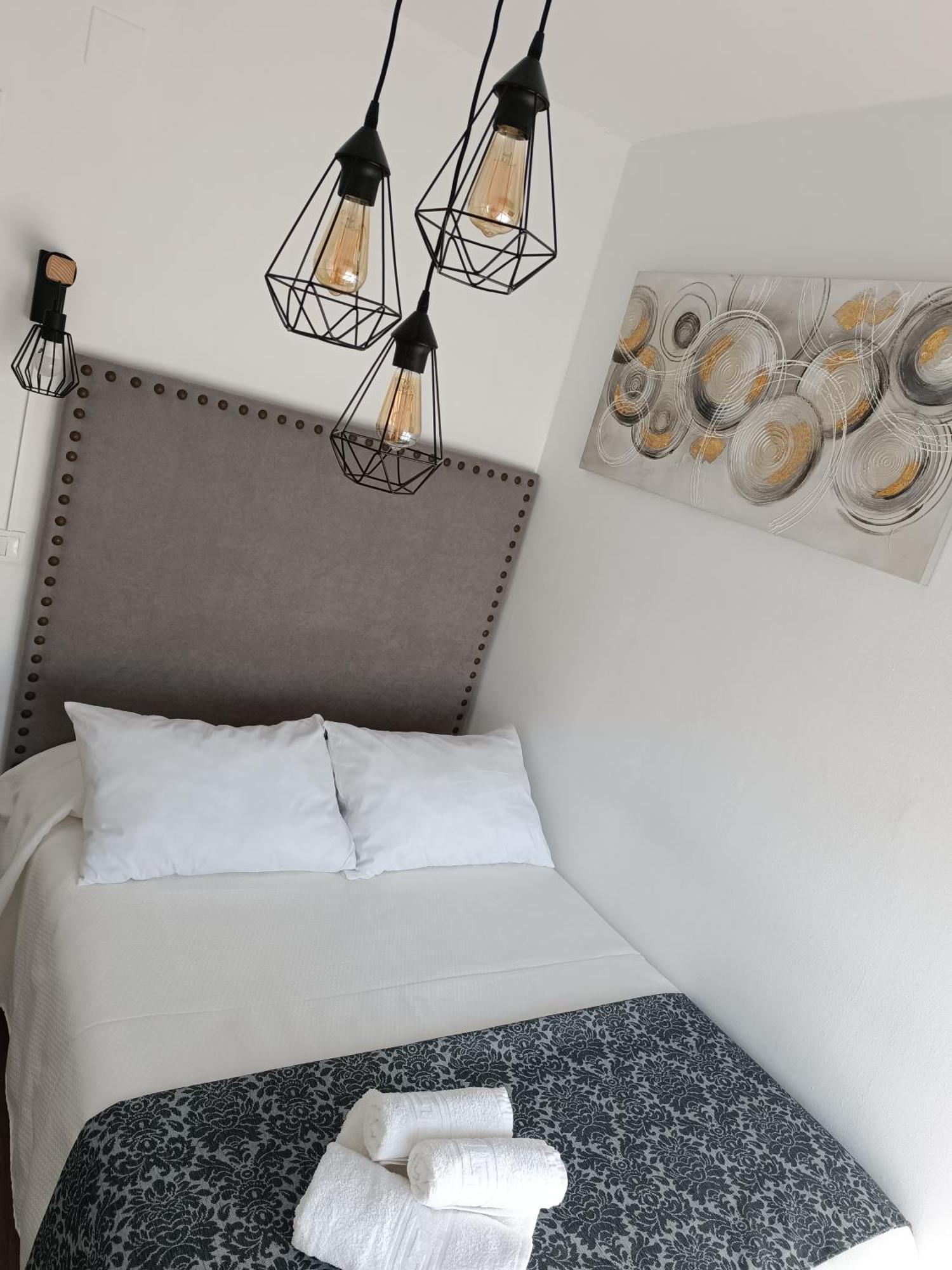Hostal Casa Blanca Séville Extérieur photo