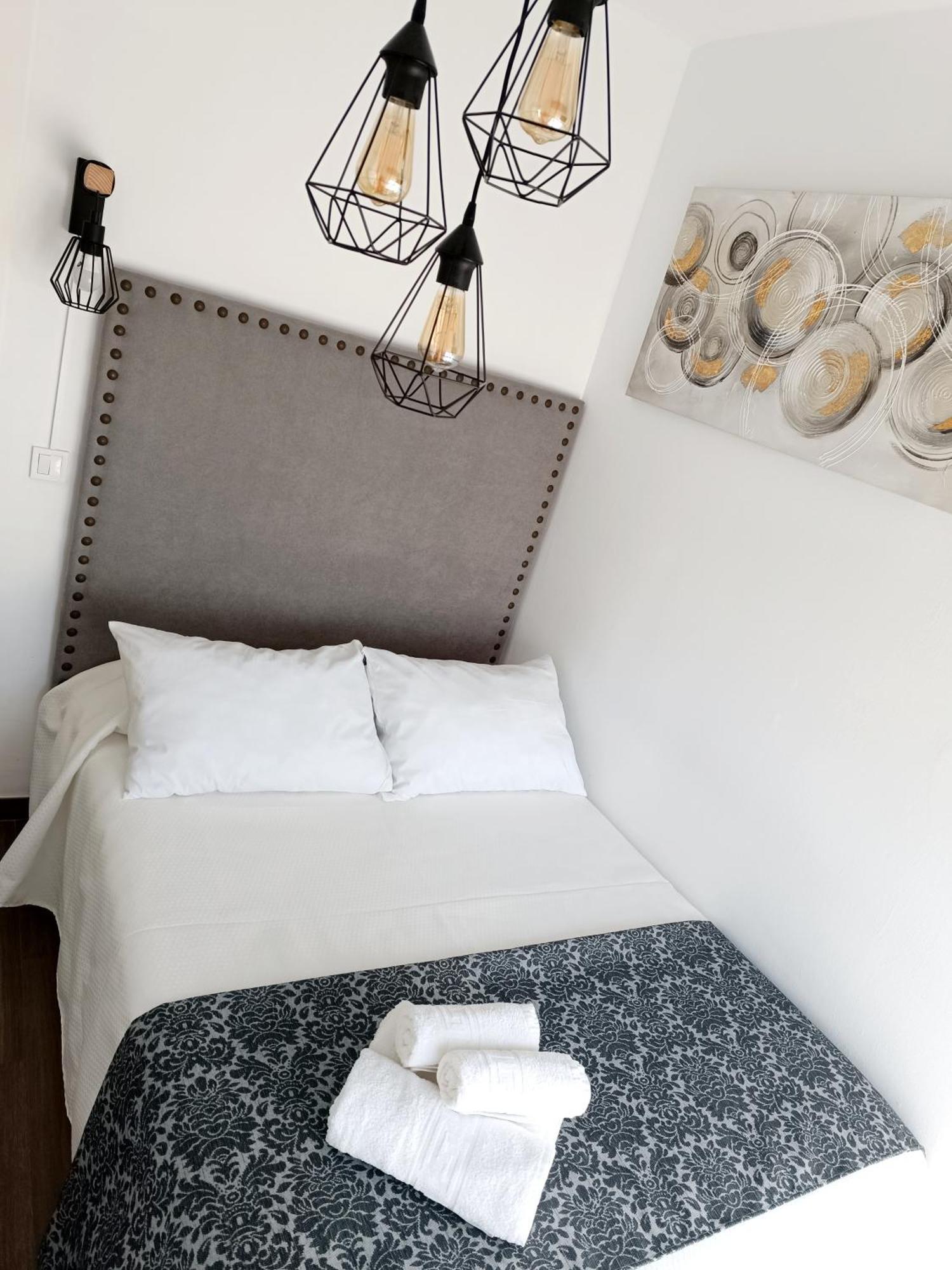 Hostal Casa Blanca Séville Extérieur photo