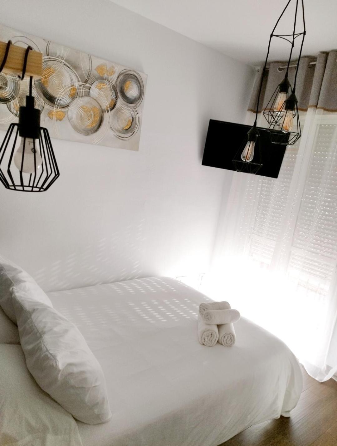 Hostal Casa Blanca Séville Extérieur photo