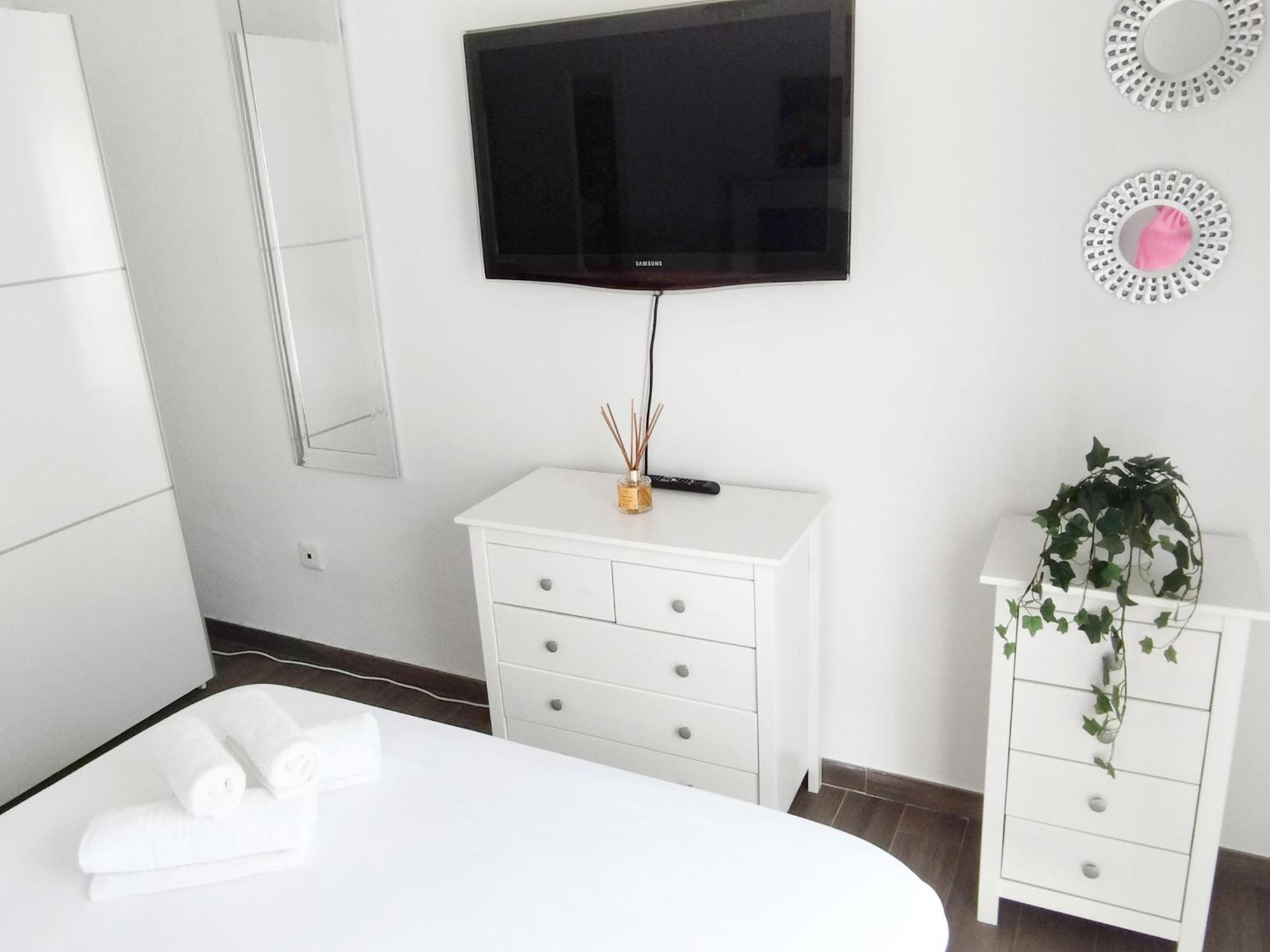 Hostal Casa Blanca Séville Extérieur photo
