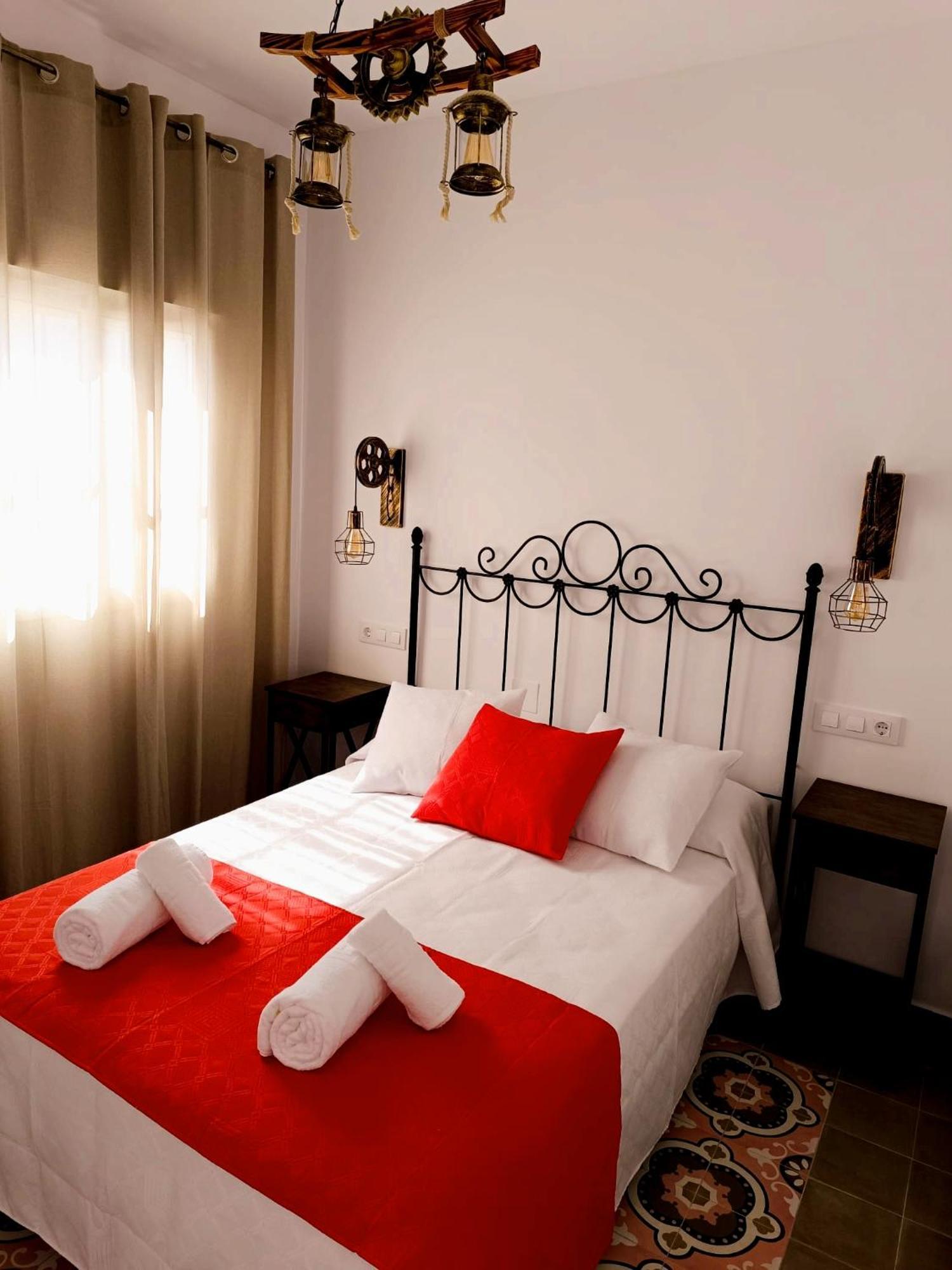 Hostal Casa Blanca Séville Extérieur photo