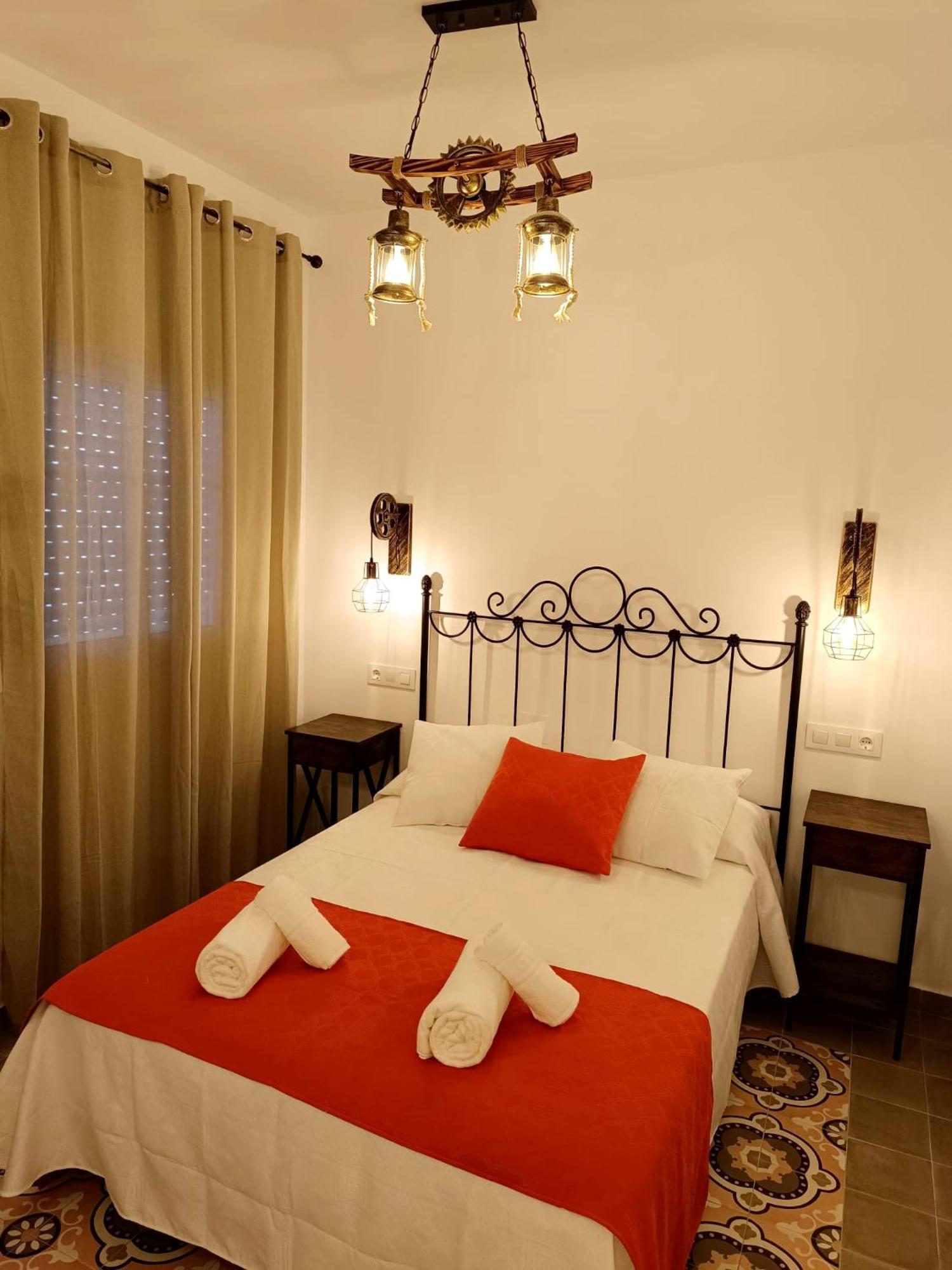 Hostal Casa Blanca Séville Extérieur photo