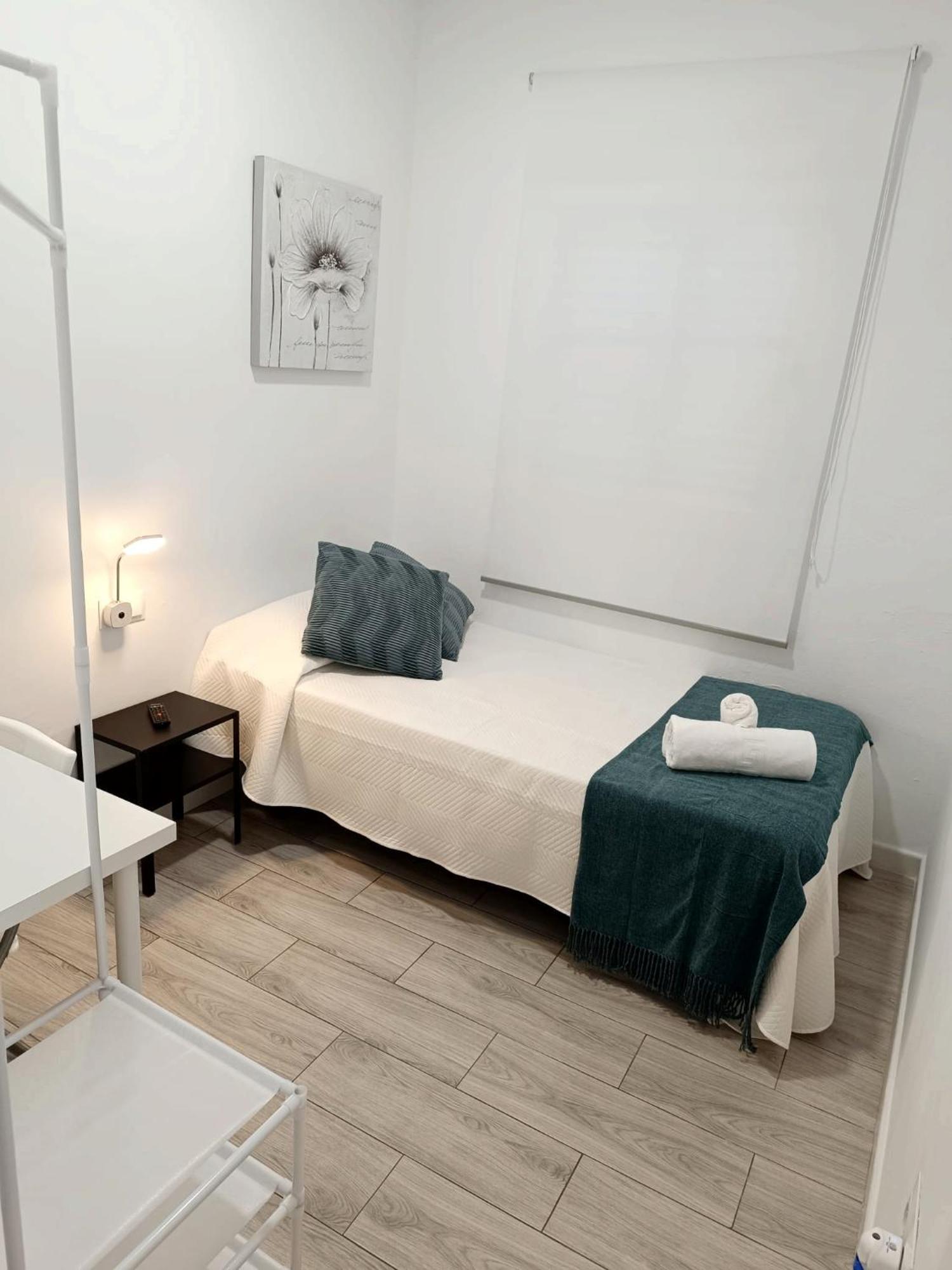 Hostal Casa Blanca Séville Extérieur photo