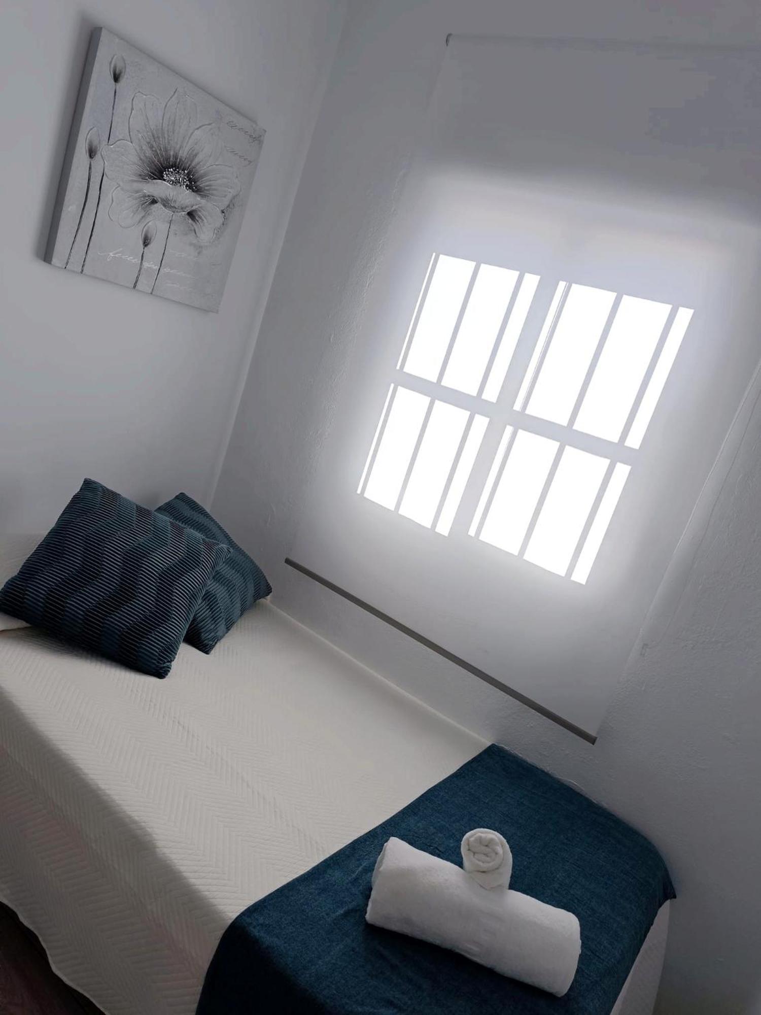 Hostal Casa Blanca Séville Extérieur photo