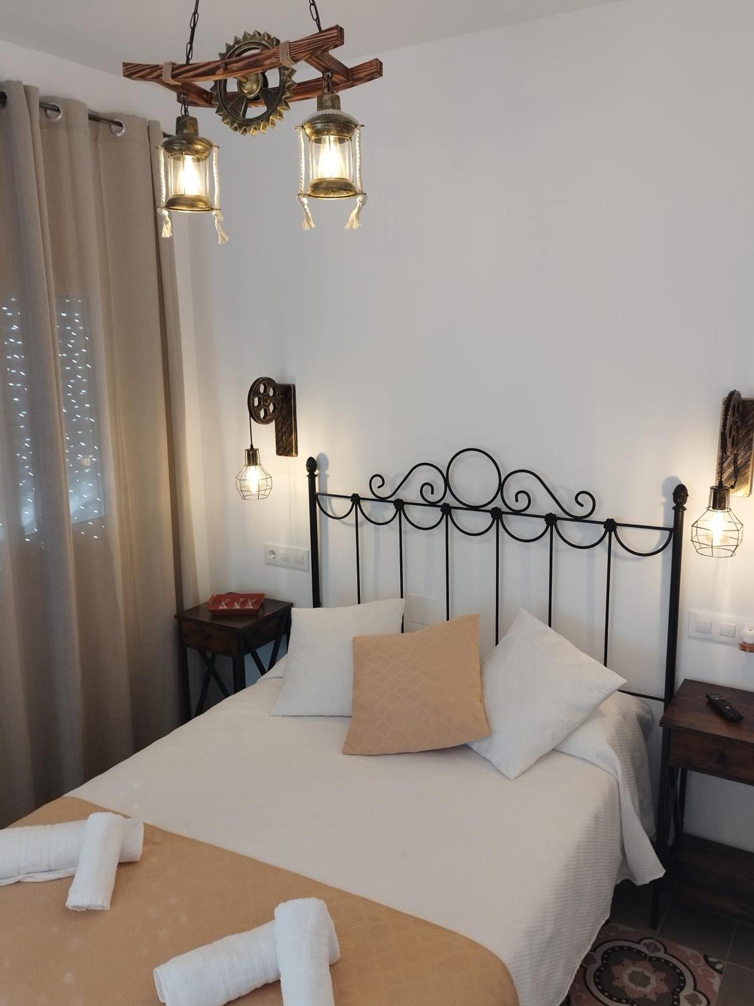Hostal Casa Blanca Séville Extérieur photo
