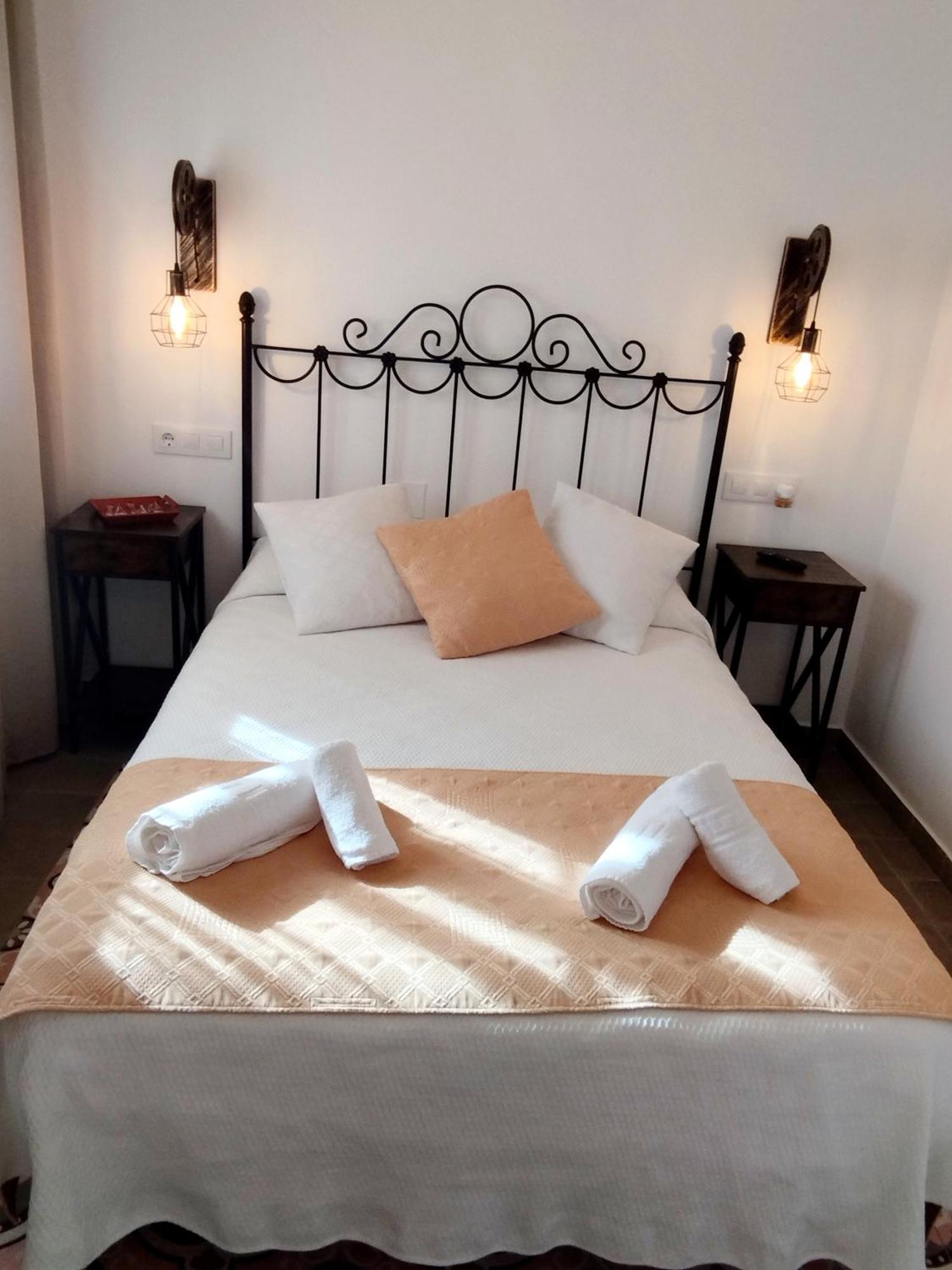 Hostal Casa Blanca Séville Extérieur photo