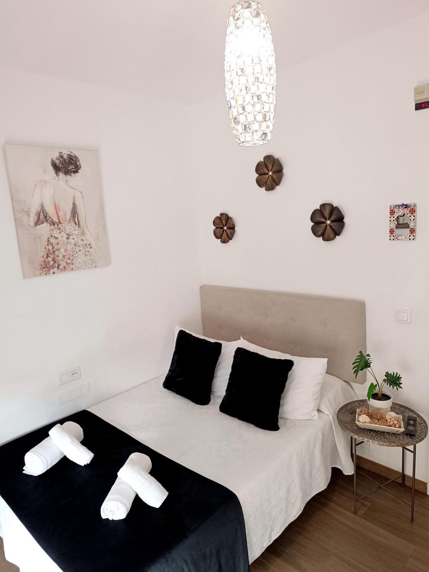 Hostal Casa Blanca Séville Extérieur photo