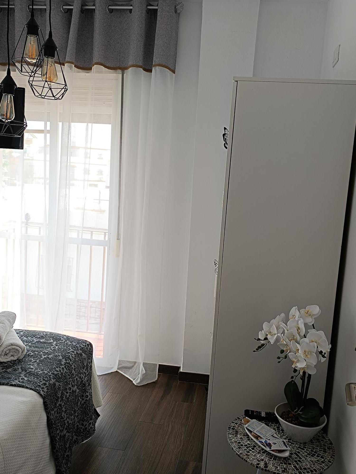 Hostal Casa Blanca Séville Extérieur photo